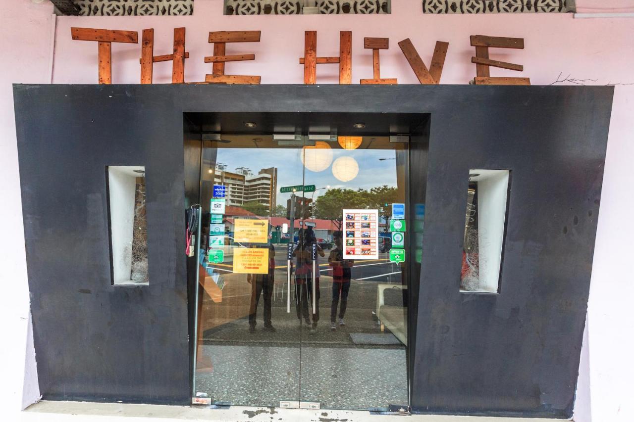 Asrama Spacepod@hive Singapore